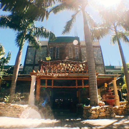White Beach Resort Bar & Restaurant Puerto Galera Εξωτερικό φωτογραφία